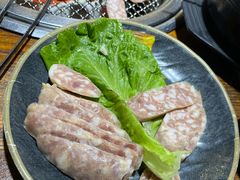 香肠-韩一品韩国料理(柏庐南路店)