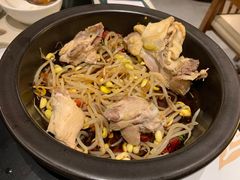 -云海肴·汽锅鸡·云南菜(苏州中心店)
