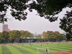 -武汉大学风雨操场