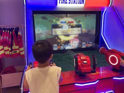 -奈尔宝·儿童乐园·亲子餐厅(苏州大悦城店)