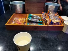 -很久以前羊肉串(昌里路三钢里店)