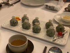 -东海朗廷酒店-唐阁T’ANG COURT 中餐厅