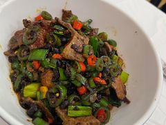 小炒猪肝-新新湘菜馆(新中街二条店)
