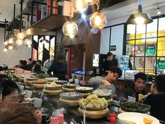 大堂-龍歌自助小火锅(崂山丽达店)