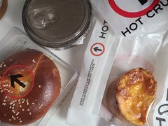 -HOT CRUSH趁热集合·现烤面包(环球港店)