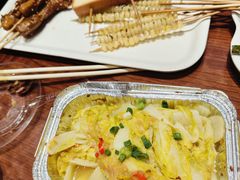 -金刚山烧烤(中山路店)