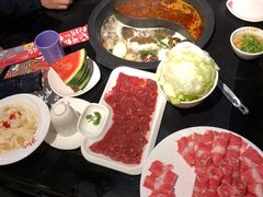 -井格重庆火锅(燕郊永旺店)