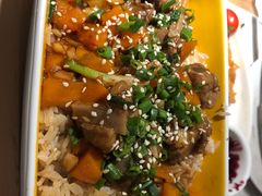 土豆排骨焖饭-Aqua Oasis 水天堂(爱山广场店)