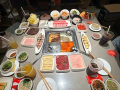 -海底捞火锅(青悦城店)