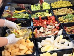 -老炳·七丛松甘草水果