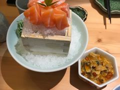 三文鱼（厚）-TORO MaKi 寿司·日料(华创店)