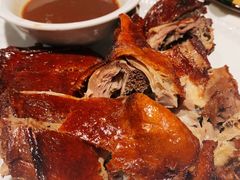 广式深井烧鹅-金龙寨(解西店)