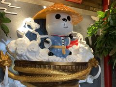 -蜀大侠火锅(森兰花园城店)