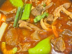 -肖记公安牛肉鱼杂馆·省级非物质文化遗产(江汉路直营店)