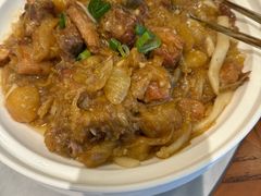 -哈啾嗨·蒙文化主题餐厅(京汉新城店)