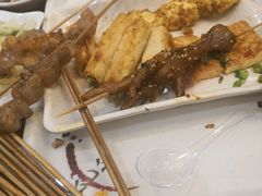 -金刚山烧烤(中山路店)