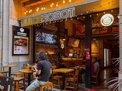 -JuiceRobot·手工意大利面&汉堡精酿(珠江新城店)