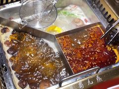 -蜀九鼎·四川火锅·毛肚是招牌(惠安店)