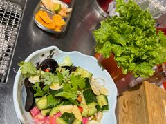 -马路牙子烧烤音乐酒馆(望京店)