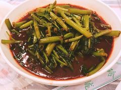 腐乳空心菜-玲珑餐厅(陕西南路店)