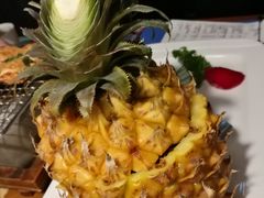 傣族菠萝饭-雀舞云南菜(天津天河城购物中心店)