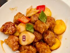 -东海朗廷酒店-唐阁T’ANG COURT 中餐厅