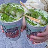来重庆就为这口山城小汤圆奶茶‼️糯叽叽巨好喝