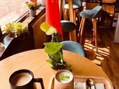 -ZING COFFEE 镜咖啡