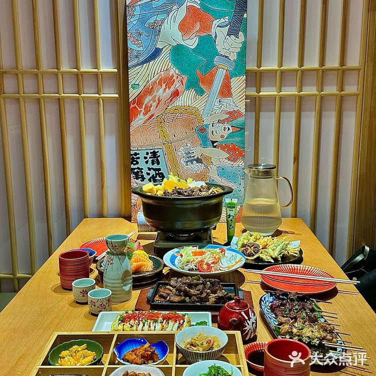 人生建议！离开石家庄之前一定要去吃的居酒屋🏮 
