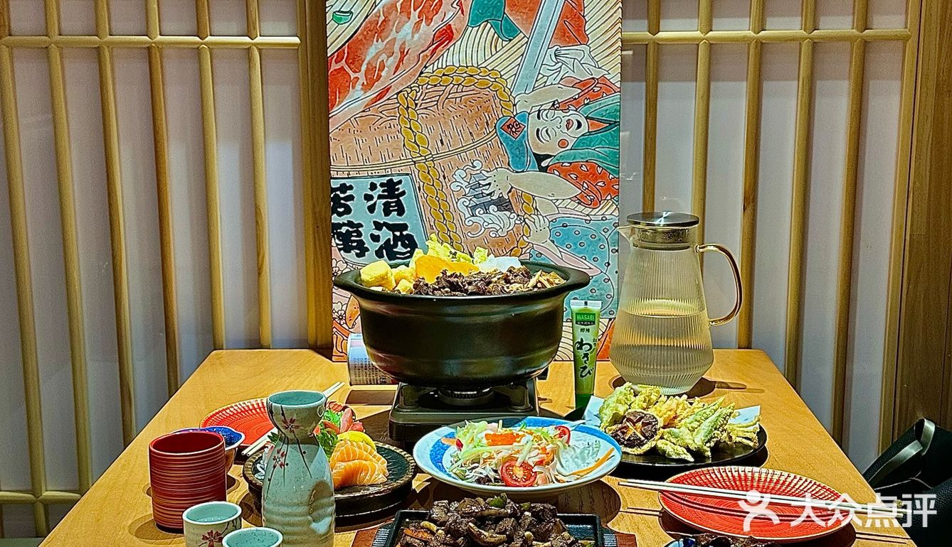 人生建议！离开石家庄之前一定要去吃的居酒屋🏮 