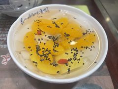 杏仁腐-长人馄饨铺(解放街店)
