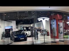 -TESLA 特斯拉(北京颐堤港体验店)