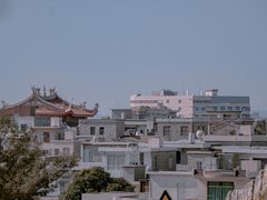 -崇武古城风景区
