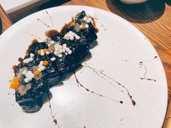 黑叉烧指橙-小大董·烤鸭(王府井apm店)