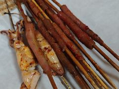 -开元春海鲜烧烤(四流南路总店)