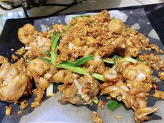 香辣牛蛙-石头咕(葵蓬店)