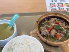 -老乡鸡(新邻天地店)