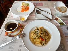 -安妮意大利餐厅(世贸天阶店)