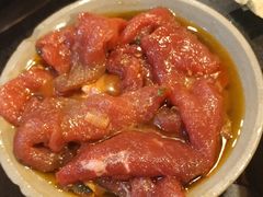 鸿社嫩牛肉-星鸿社重庆老火锅(燃灯寺分店)
