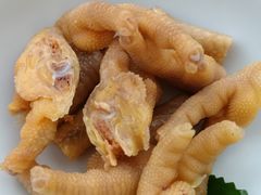 原味鸡爪-苏小柳点心·手作小笼包(浦东嘉里城分院)