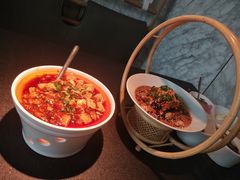 -赠李白·如诗的川味(余杭万达广场店)
