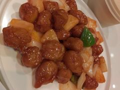菠萝咕噜肉-金鼎轩(亚运村店)