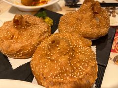 怀情乳香咸煎饼-虾饺妹·酒家(金碧店)