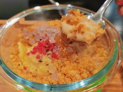 咸蛋黄榴莲爆珠-糖匠(垂虹路店)