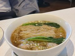 鲜虾云吞面-铭家点心(秦岭路店)