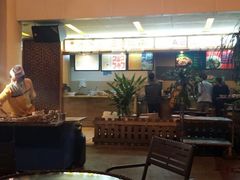 -海口骑楼小吃街