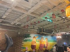 -三个大叔烤羊肉串·炭炉砂锅菜(西三旗店)