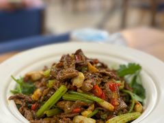 小炒黄牛肉-九龙奇迹海鲜大排档(万象城店)