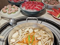 -芭夯兔·兔肉汤锅(新都店)