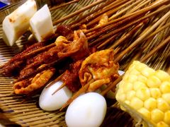 -马路边边·成都串串(翠柏路店)